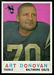 1959 Topps Art Donovan football card