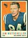 1959 Topps football card #89: Jim Mutscheller