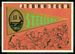 1959 Topps Steelers Pennant football card