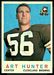 Art Hunter - 1959 Topps football card #92