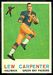 1959 Topps football card #95: Lew Carpenter