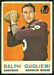 1959 Topps football card #97: Ralph Guglielmi