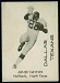 1960 7-Eleven Texans Abner Haynes football card
