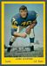 1960 Bell Brand Rams John Lovetere football card