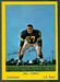1960 Bell Brand Rams Bill Jobko football card