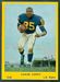 1960 Bell Brand Rams Lamar Lundy football card