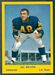 1960 Bell Brand Rams Les Richter football card