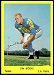 1960 Bell Brand Rams football card #25: Jim Boeke