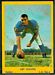 1960 Bell Brand Rams football card #27: Art Hunter