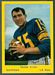 1960 Bell Brand Rams football card #3: Frank Ryan