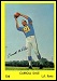 1960 Bell Brand Rams football card #33: Carroll Dale