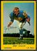 1960 Bell Brand Rams Jerry Stalcup football card