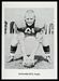 1960 Eagles Team Issue Howard Keys football card