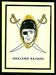 1960 Fleer AFL Team Decals Raiders Logo football card