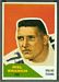 1960 Fleer Mel Branch