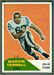 1960 Fleer football card #101: Marvin Terrell