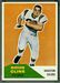 Doug Cline - 1960 Fleer football card #109