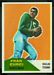 Fran Curci - 1960 Fleer football card #11