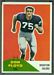 Don Floyd - 1960 Fleer football card #113