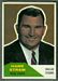 Hank Stram - 1960 Fleer football card #116