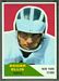 Roger Ellis - 1960 Fleer football card #119