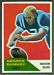 George Shirkey - 1960 Fleer football card #12