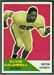 Elvin Caldwell - 1960 Fleer football card #120