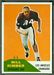 Bill Kimber - 1960 Fleer football card #121