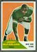 1960 Fleer Jerry McFarland football card