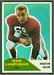 Dan Lanphear - 1960 Fleer football card #127