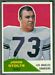 John Stolte - 1960 Fleer football card #14