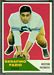 Serafino Fazio - 1960 Fleer football card #15