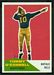 Tom O'Connell - 1960 Fleer football card #19