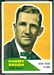 1960 Fleer Sammy Baugh football card