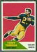 Tony Teresa - 1960 Fleer football card #27