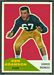 Ken Adamson - 1960 Fleer football card #33