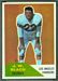 J.W. Slack - 1960 Fleer football card #35