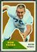 Bob Yates - 1960 Fleer football card #36
