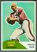 1960 Fleer Jack Lee football card