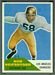 Bob Reifsnyder - 1960 Fleer football card #42