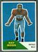 Ray Moss - 1960 Fleer football card #44