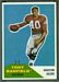 Tony Banfield - 1960 Fleer football card #45
