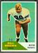 Bill Brown - 1960 Fleer football card #49