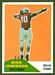 1960 Fleer football card #5: Dick Jamieson