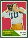 Ken Ford - 1960 Fleer football card #50