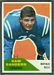 1960 Fleer Sam Sanders football card