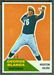 George Blanda - 1960 Fleer football card #58