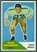 Sam Salerno - 1960 Fleer football card #6