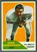 Dick Chorovich - 1960 Fleer football card #62