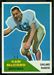 Sam McCord - 1960 Fleer football card #67